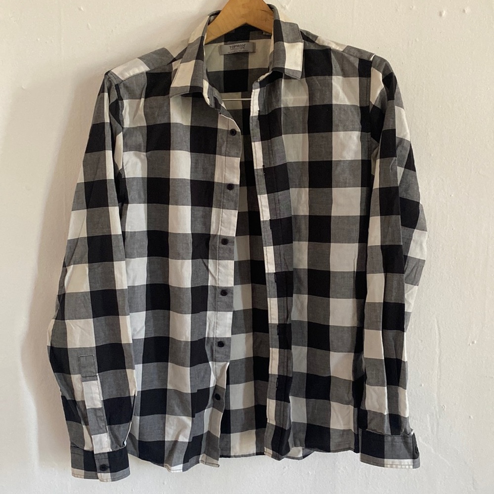 Top man shirts / US M size